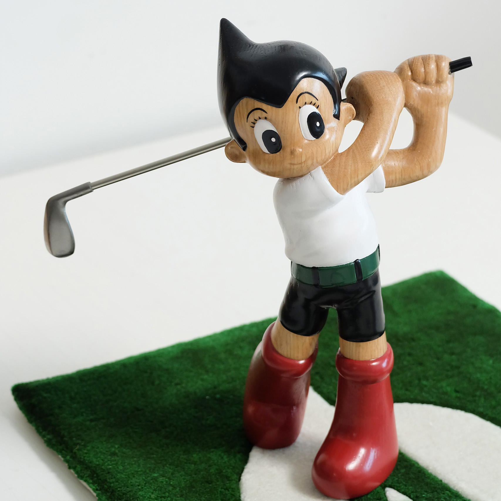 GOLFER